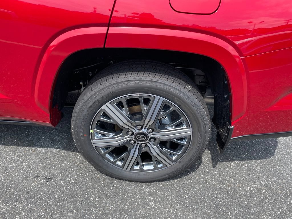 New 2026 Toyota Sequoia Capstone AWD/4WD image 7