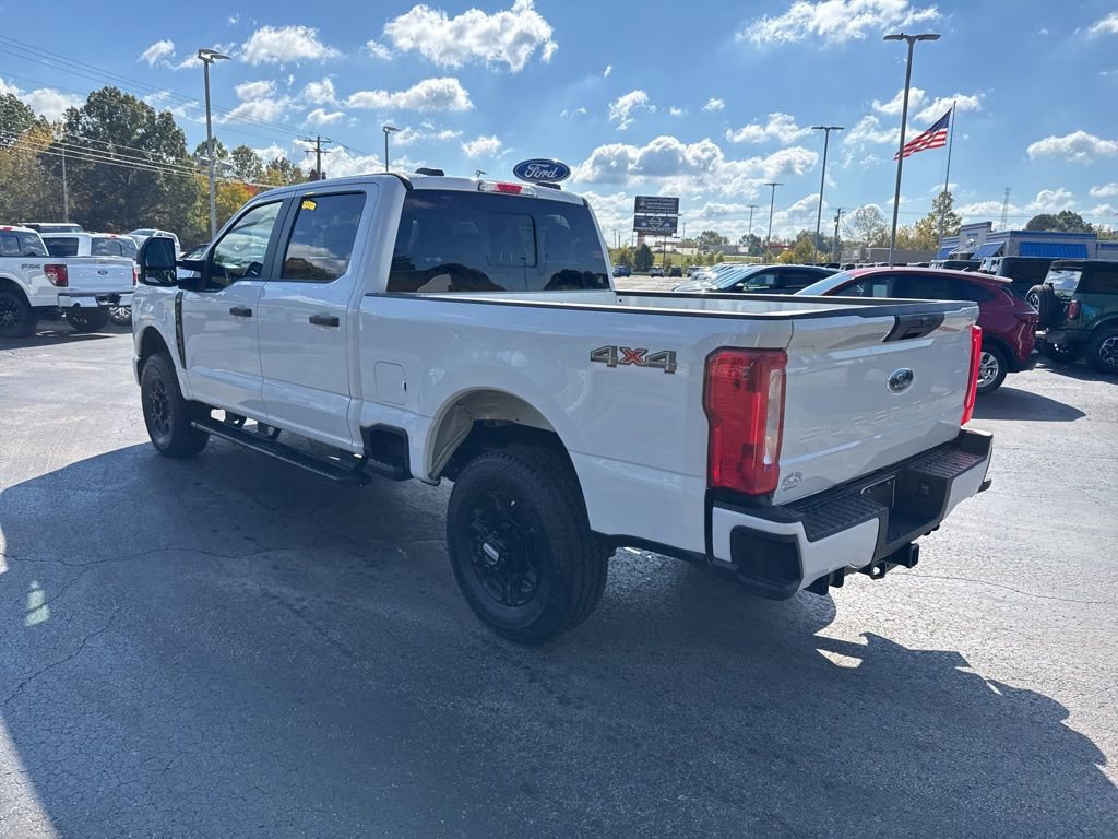 New 2026 Ford F250 XL w/ STX Appearance Package image 5