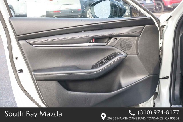 New 2026 MAZDA MAZDA3 s Sport FWD image 16