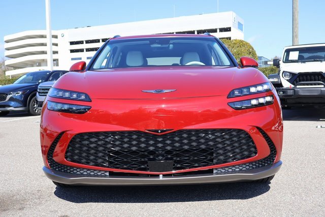 Used 2023 Genesis GV60 Advanced image 2