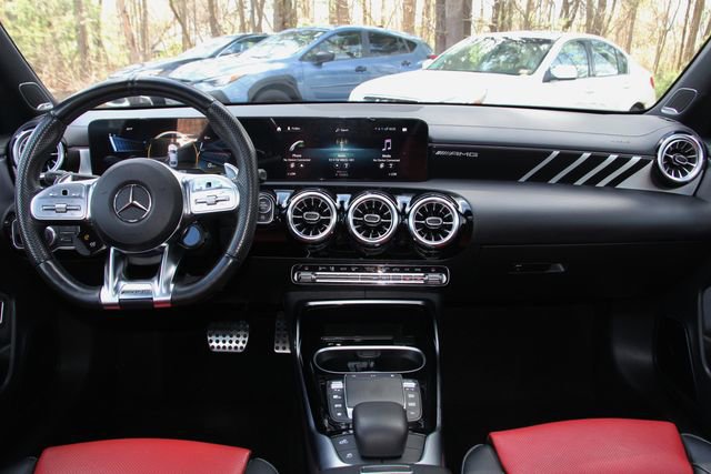 Used 2022 Mercedes-Benz CLA 45 AMG 4MATIC image 41