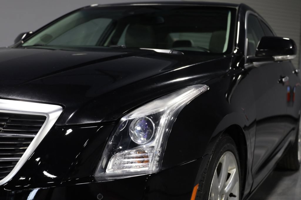 Used 2016 Cadillac ATS Luxury w/ Safety and Security Package RWD image 36
