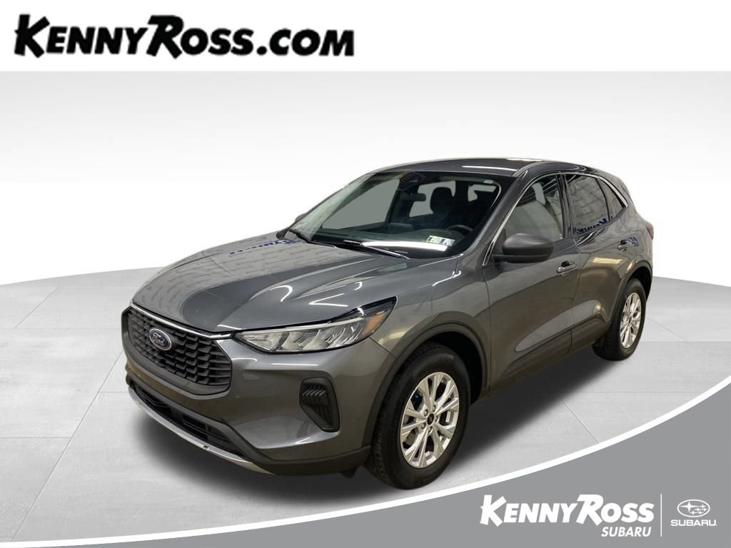 Used 2024 Ford Escape Active