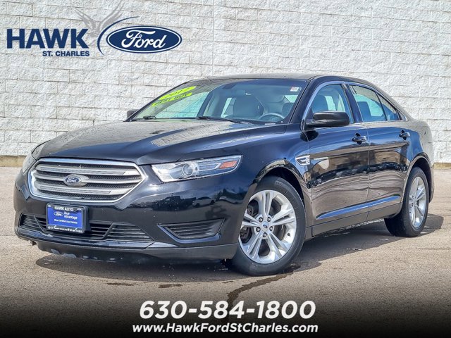 Certified 2017 Ford Taurus SE image 1