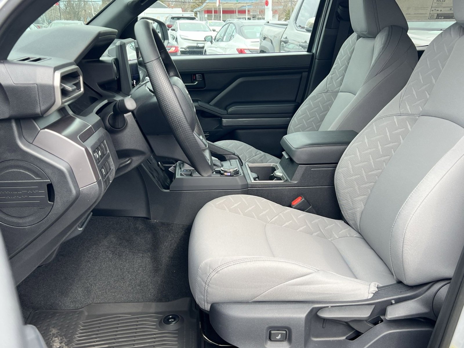 New 2026 Toyota Tacoma SR5 AWD/4WD image 7