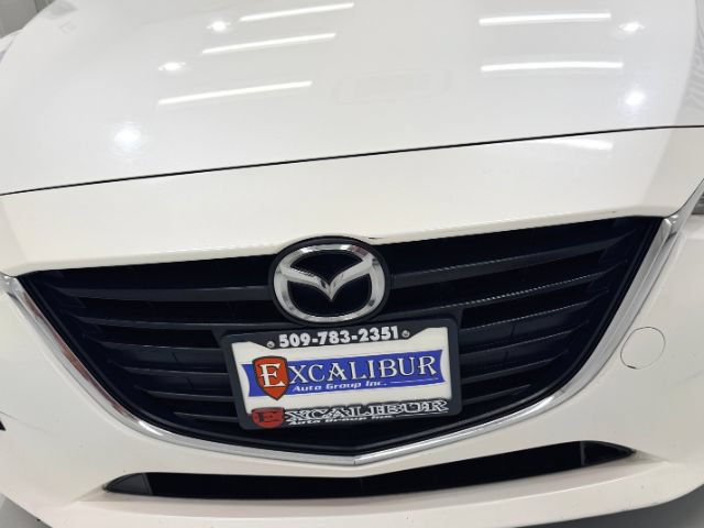 Used 2015 MAZDA MAZDA3 i SV FWD image 16
