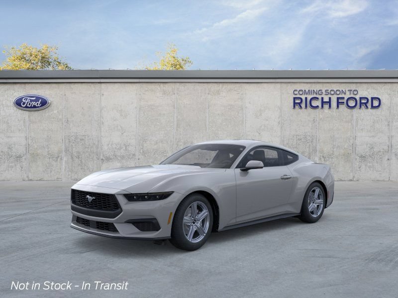 New 2026 Ford Mustang Coupe RWD image 1