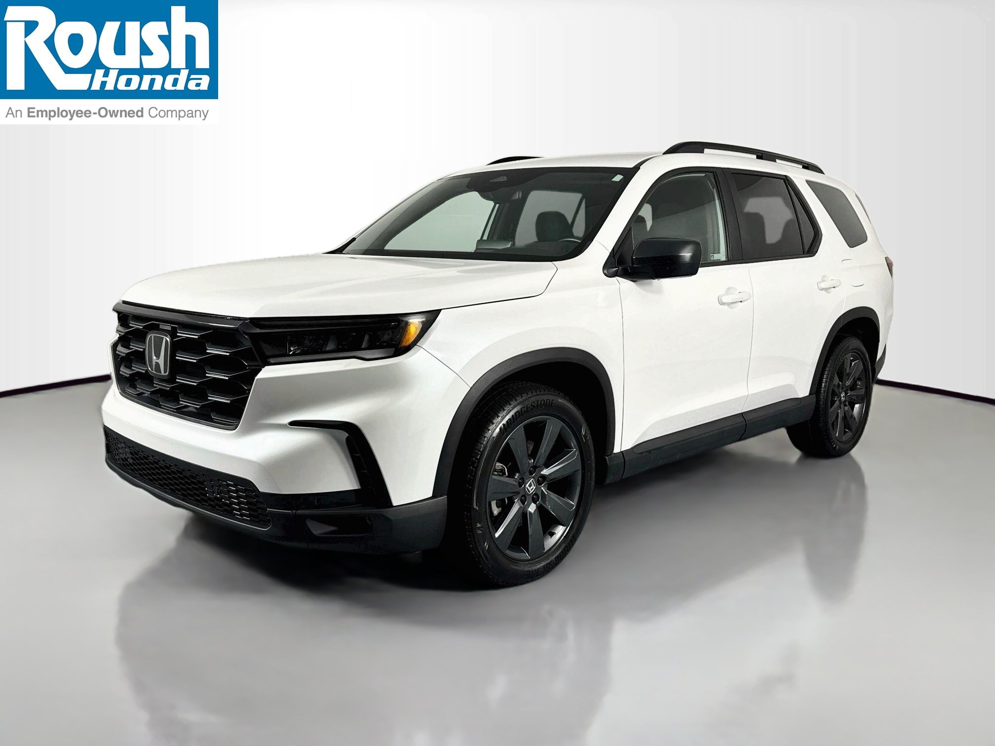 Certified 2023 Honda Pilot Sport video 1