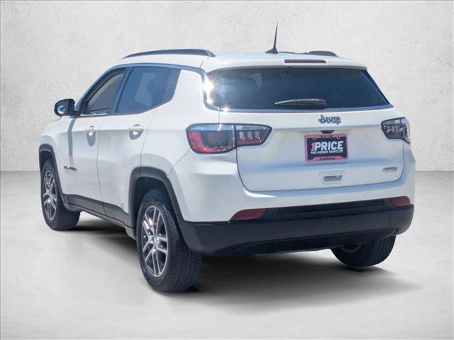 Used 2019 Jeep Compass Latitude FWD image 8