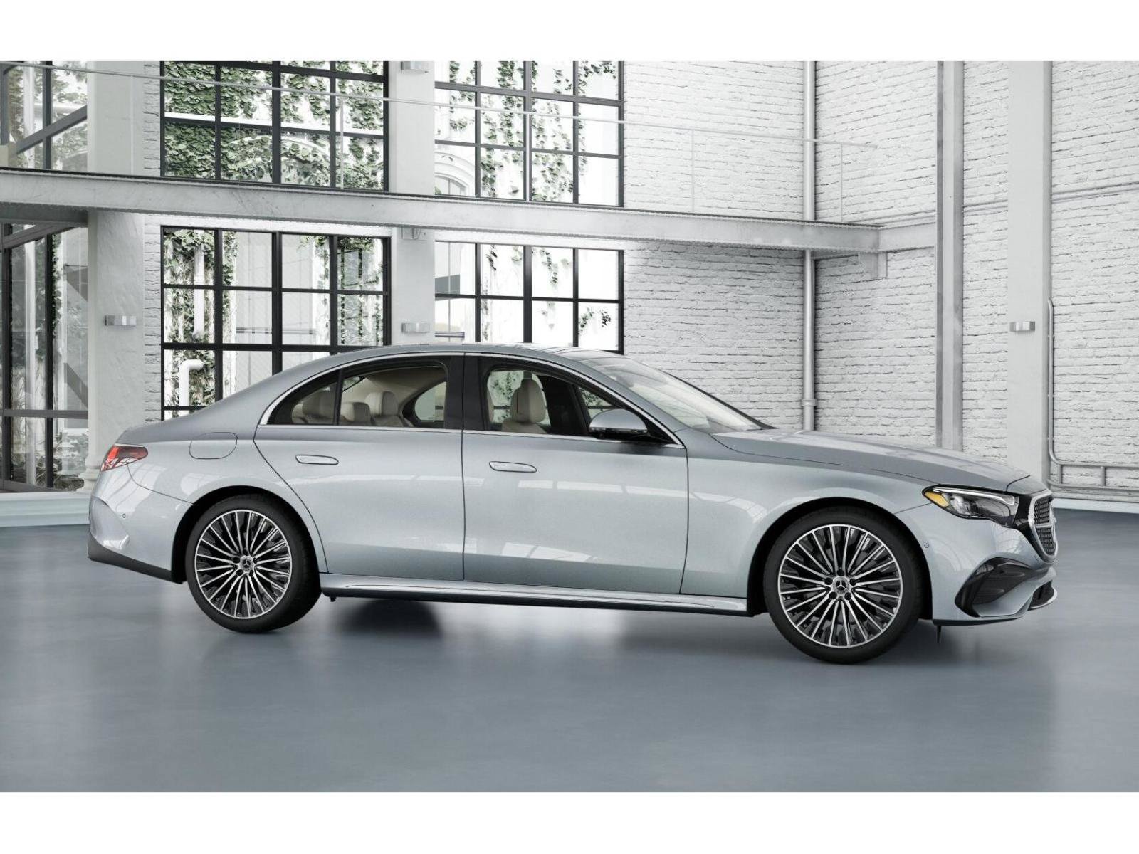 New 2026 Mercedes-Benz E 350 4MATIC Sedan image 14