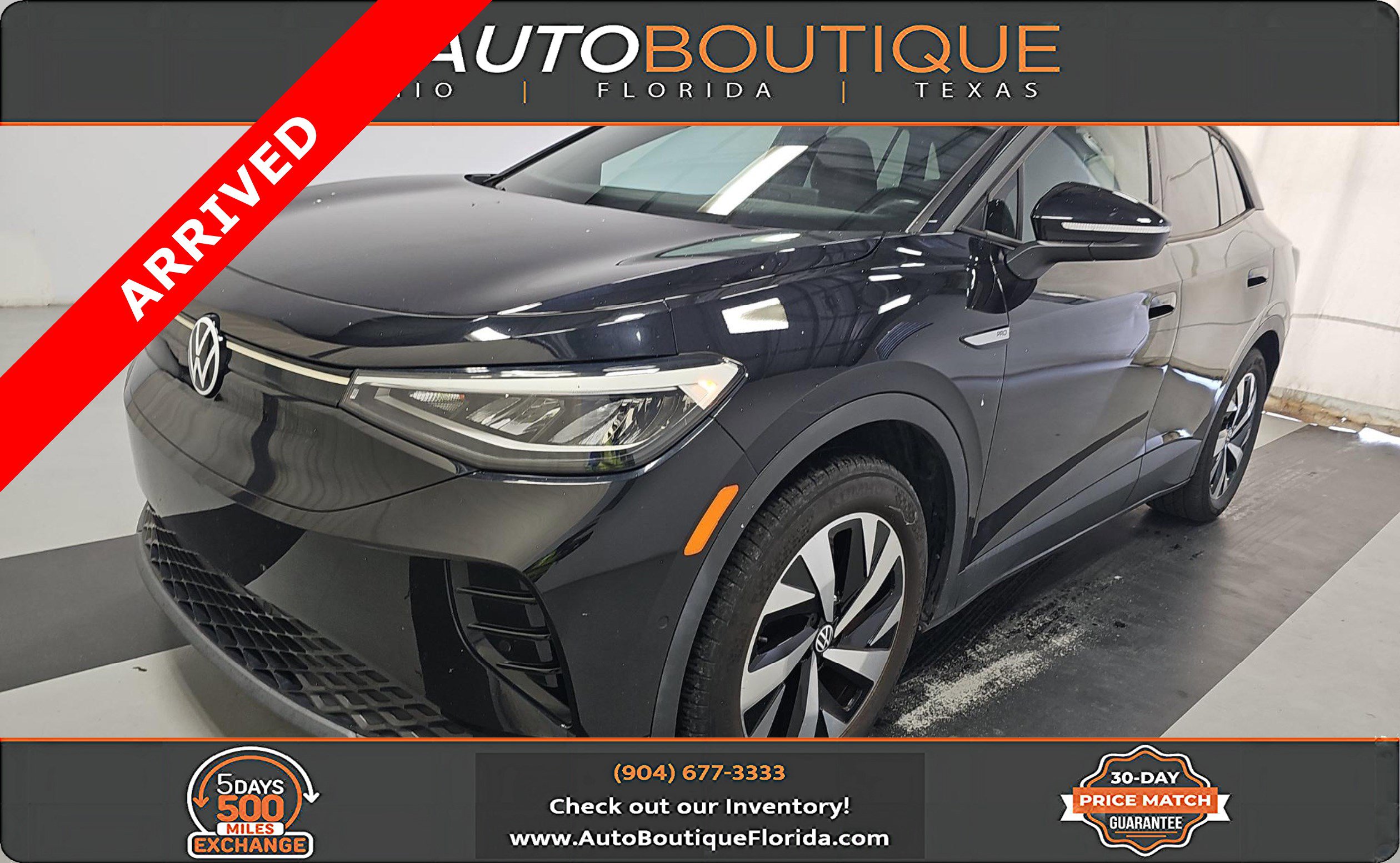 Used 2023 Volkswagen ID.4 Pro