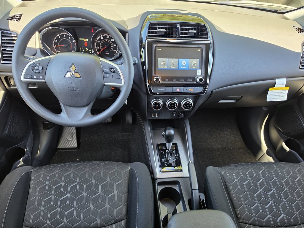 New 2026 Mitsubishi Outlander Sport ES AWD/4WD image 7