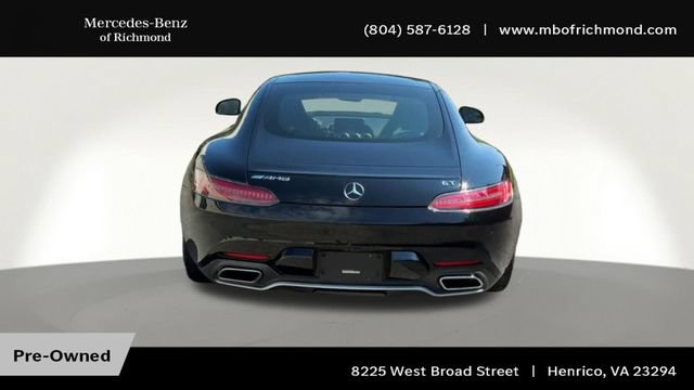 Used 2018 Mercedes-Benz AMG GT Coupe image 9