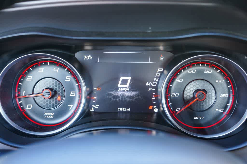 Used 2023 Dodge Charger SXT RWD image 21