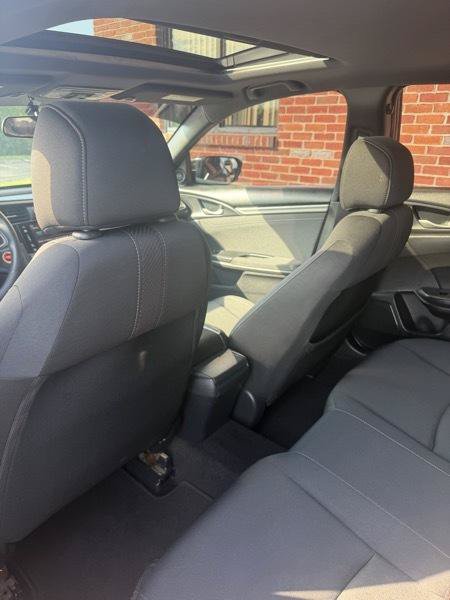 Used 2017 Honda Civic EX image 15