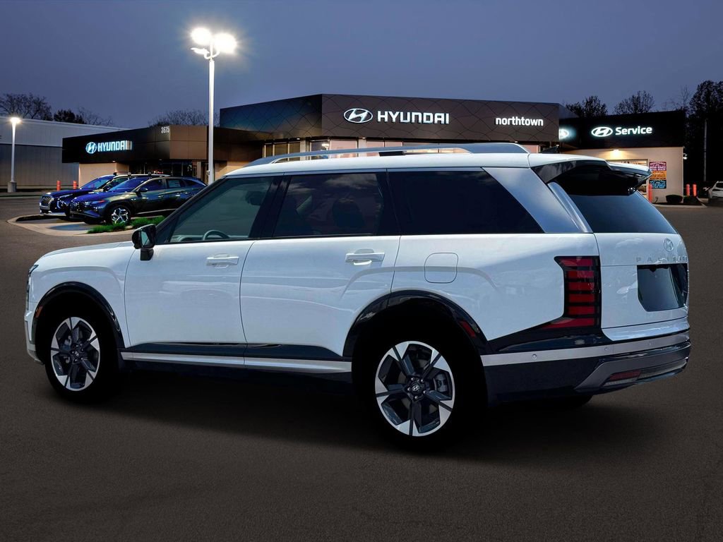 New 2026 Hyundai Palisade Limited image 4