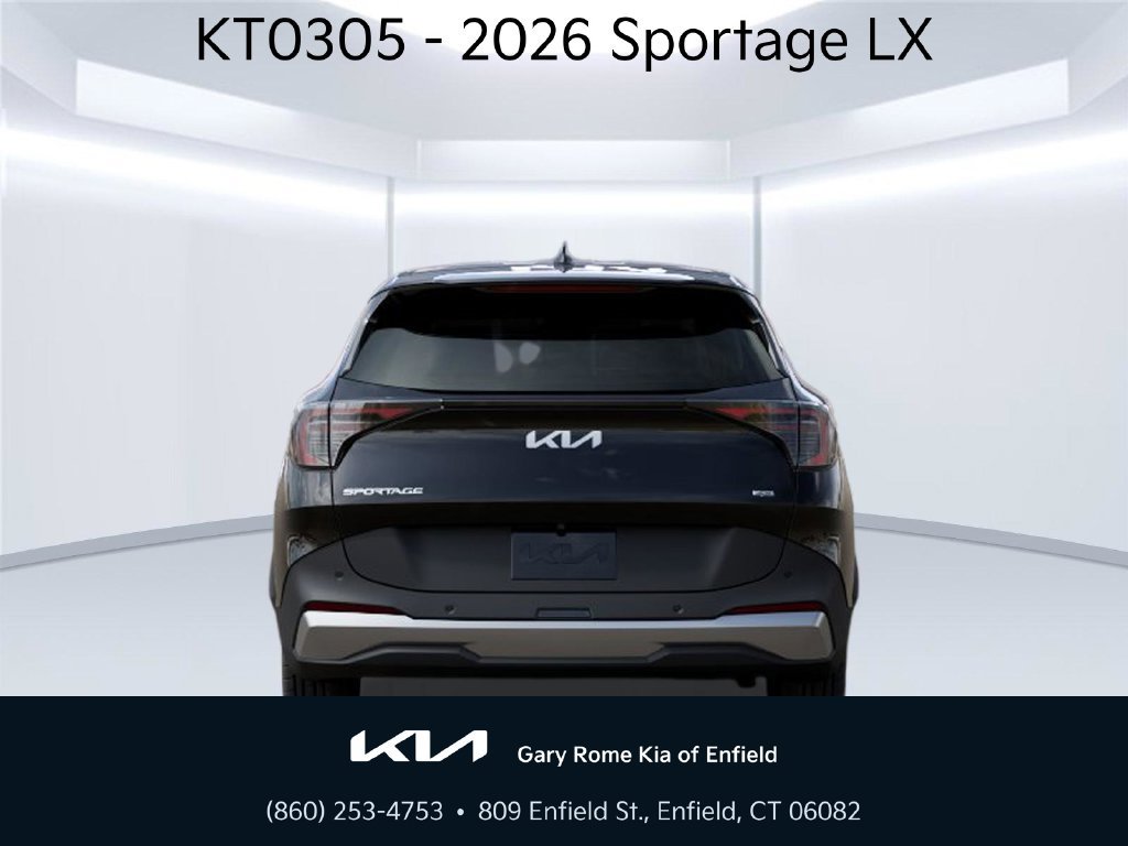 New 2026 Kia Sportage LX w/ LX Convenience Package AWD/4WD image 32