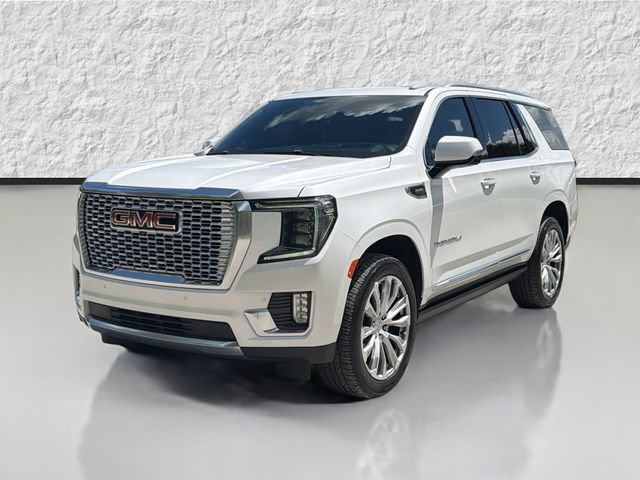 Used 2022 GMC Yukon Denali AWD/4WD image 7