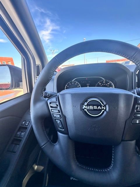 New 2026 Nissan Frontier SV w/ SV Convenience Package image 16