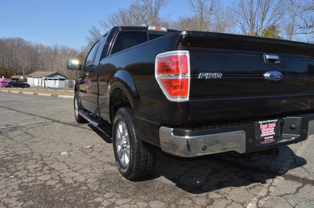 Used 2013 Ford F150 XLT w/ Luxury Equipment Group image 52