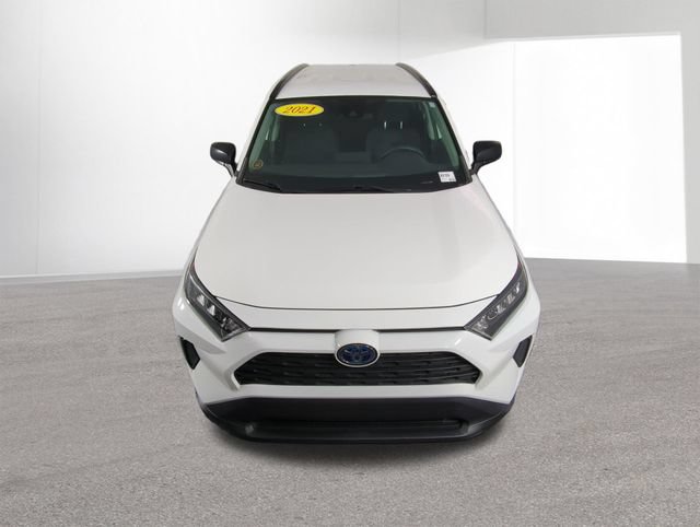Used 2021 Toyota RAV4 LE AWD/4WD image 41