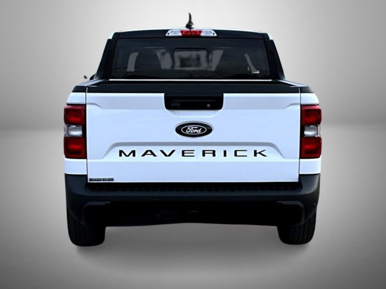 Used 2026 Ford Maverick Lariat w/ Black Appearance Package image 6