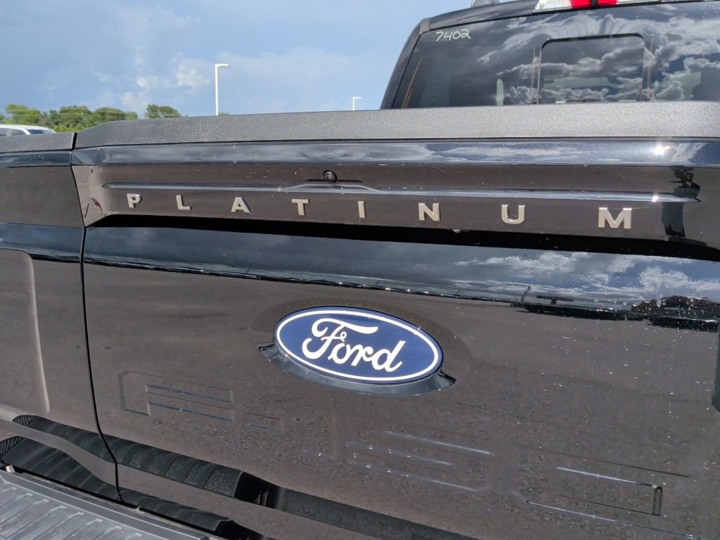 New 2026 Ford F150 Platinum w/ Equipment Group 702A High AWD/4WD image 49