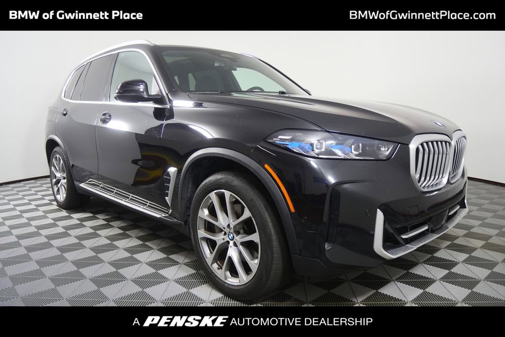 Used 2024 BMW X5 sDrive40i