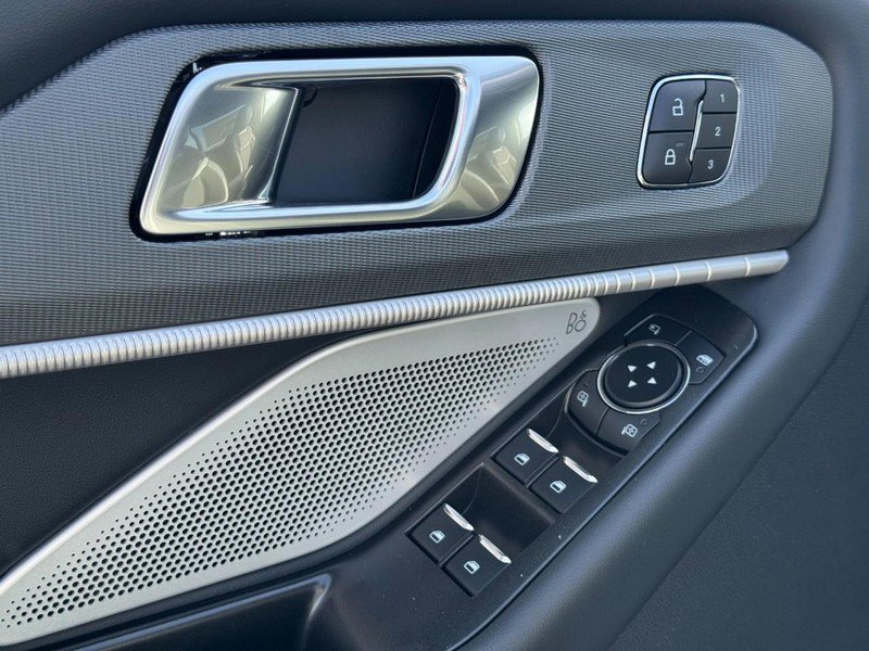 New 2026 Ford Explorer ST w/ Sun And Sound Package AWD/4WD image 15