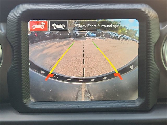 Used 2023 Jeep Wrangler Unlimited Rubicon w/ LED Lighting Group image 15