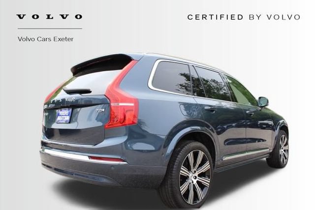 Certified 2025 Volvo XC90 T8 Ultra w/ Protection Package Premier AWD/4WD image 10