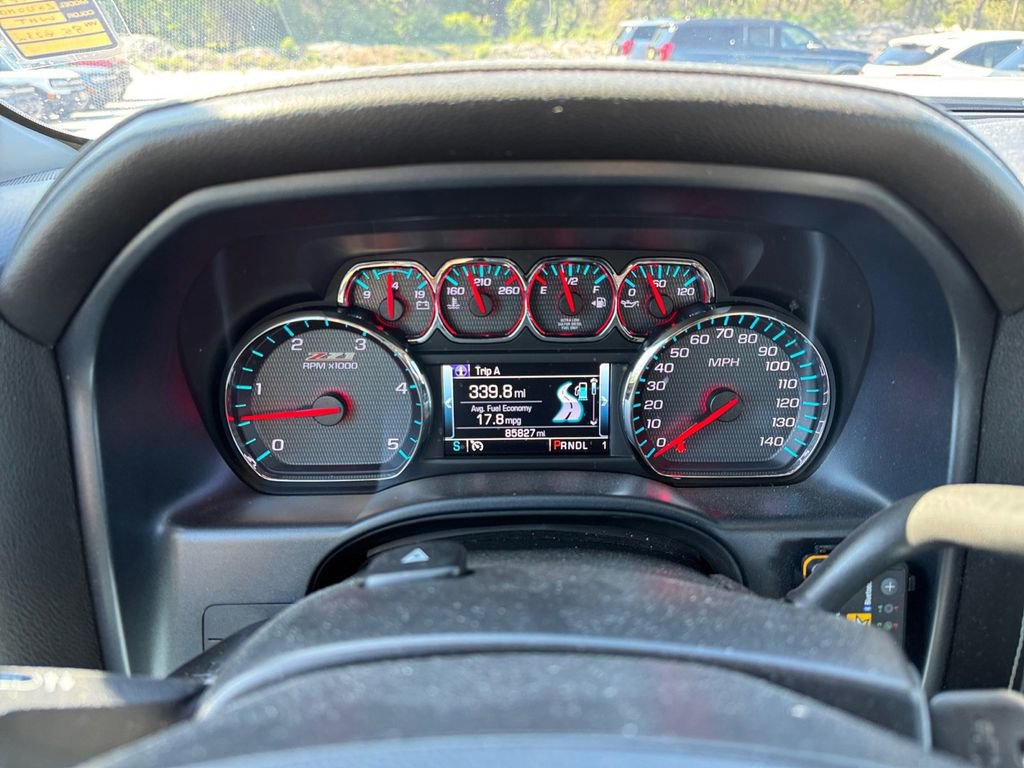 Used 2018 Chevrolet Silverado 2500 LTZ w/ Duramax Plus Package AWD/4WD image 33