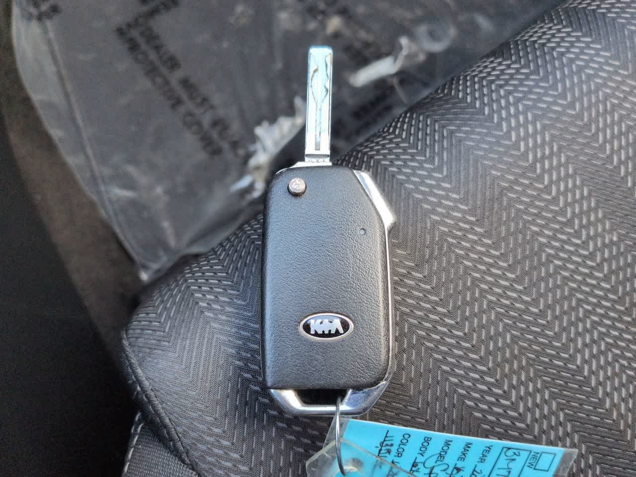 Used 2021 Kia Sportage LX FWD image 25