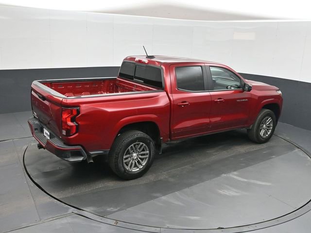 Used 2024 Chevrolet Colorado LT w/ LT Convenience Package II image 32