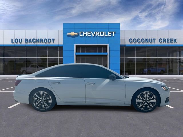 Used 2021 Audi A6 Premium Plus w/ Premium Plus Package image 9