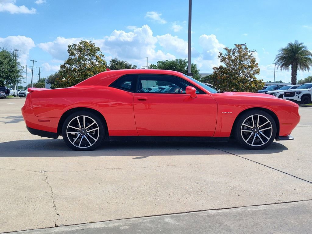 Used 2022 Dodge Challenger R/T w/ Plus Package RWD image 11