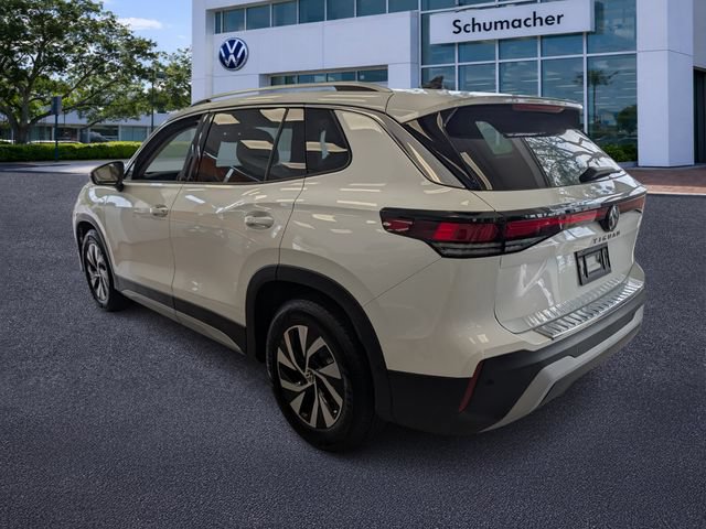 New 2026 Volkswagen Tiguan S FWD image 5