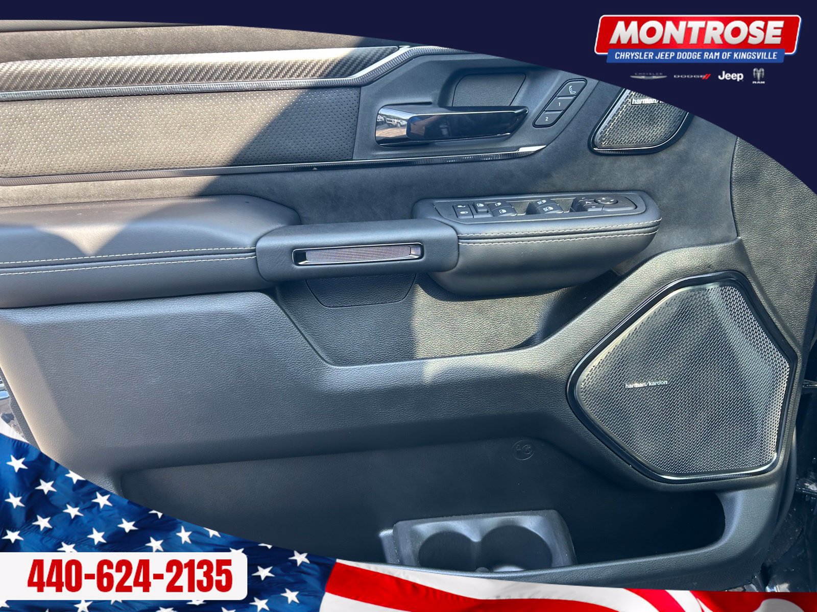 New 2026 RAM 1500 RHO w/ RHO Level 1 Equipment Group AWD/4WD image 11