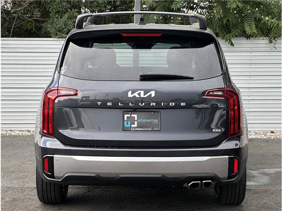 Used 2025 Kia Telluride S AWD/4WD image 11