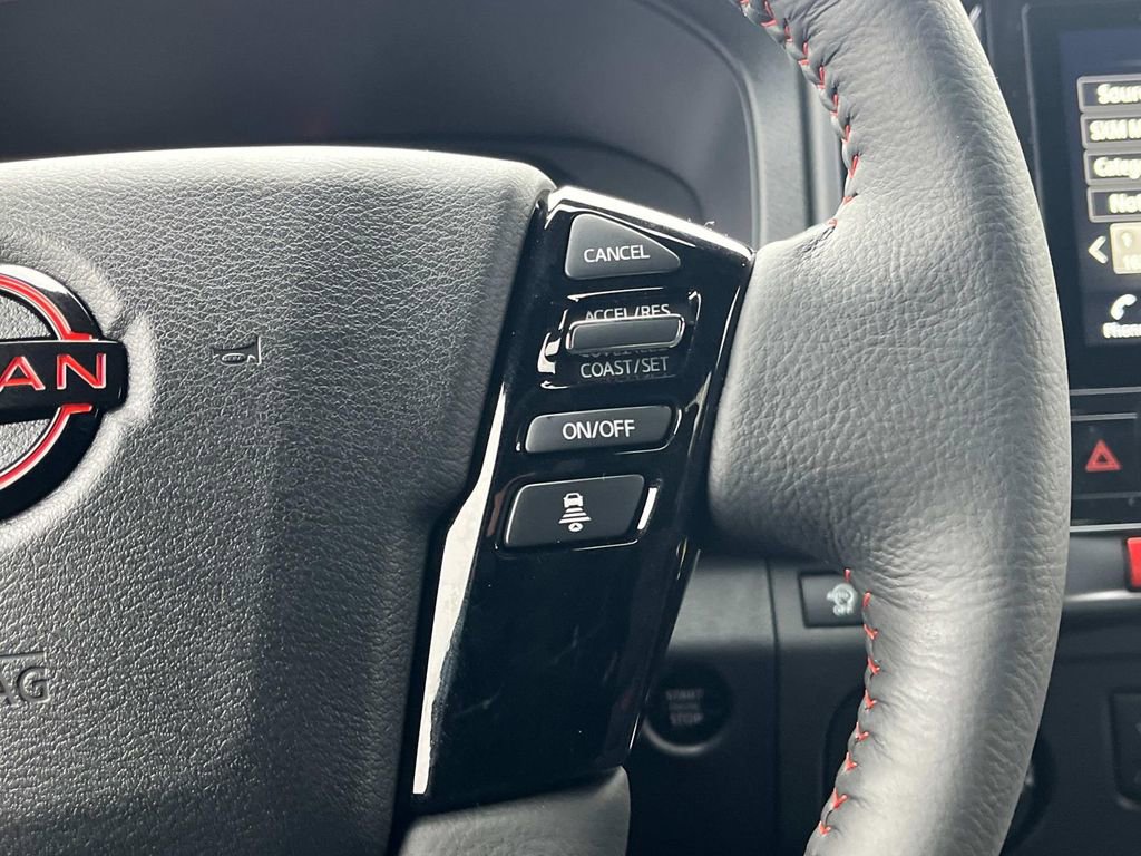 New 2026 Nissan Frontier PRO-4X w/ Pro Premium Package image 26