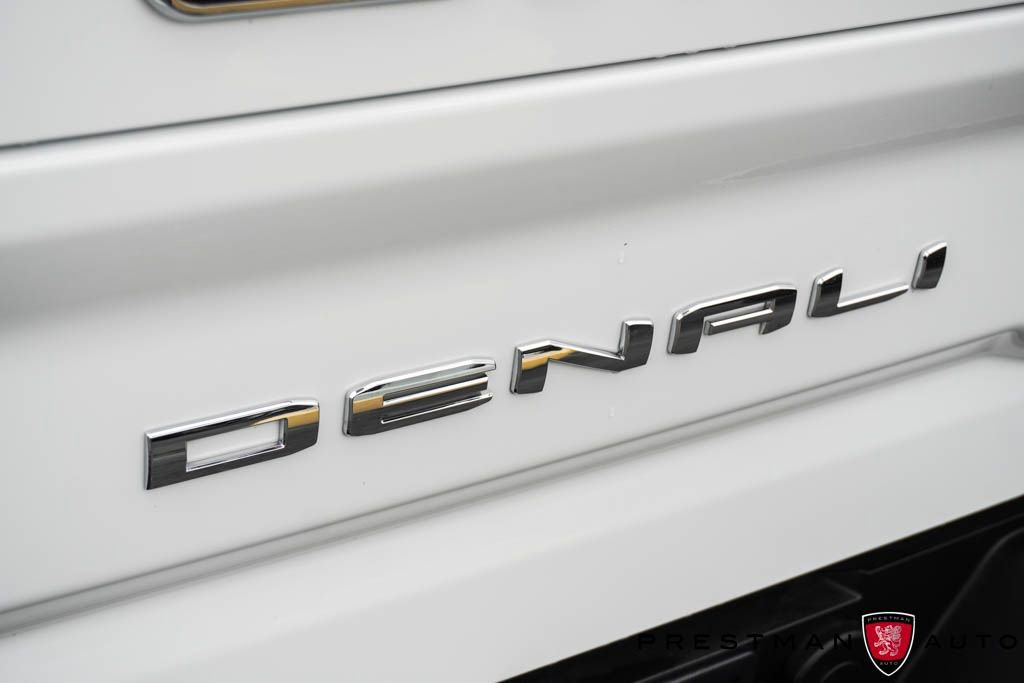 Used 2024 GMC Sierra 3500 Denali w/ Denali Reserve Package AWD/4WD image 27