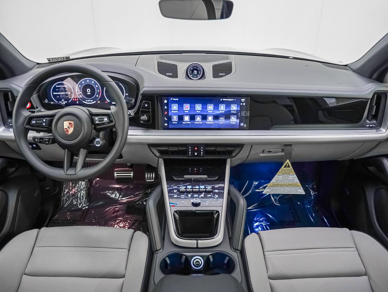 New 2026 Porsche Cayenne S image 15