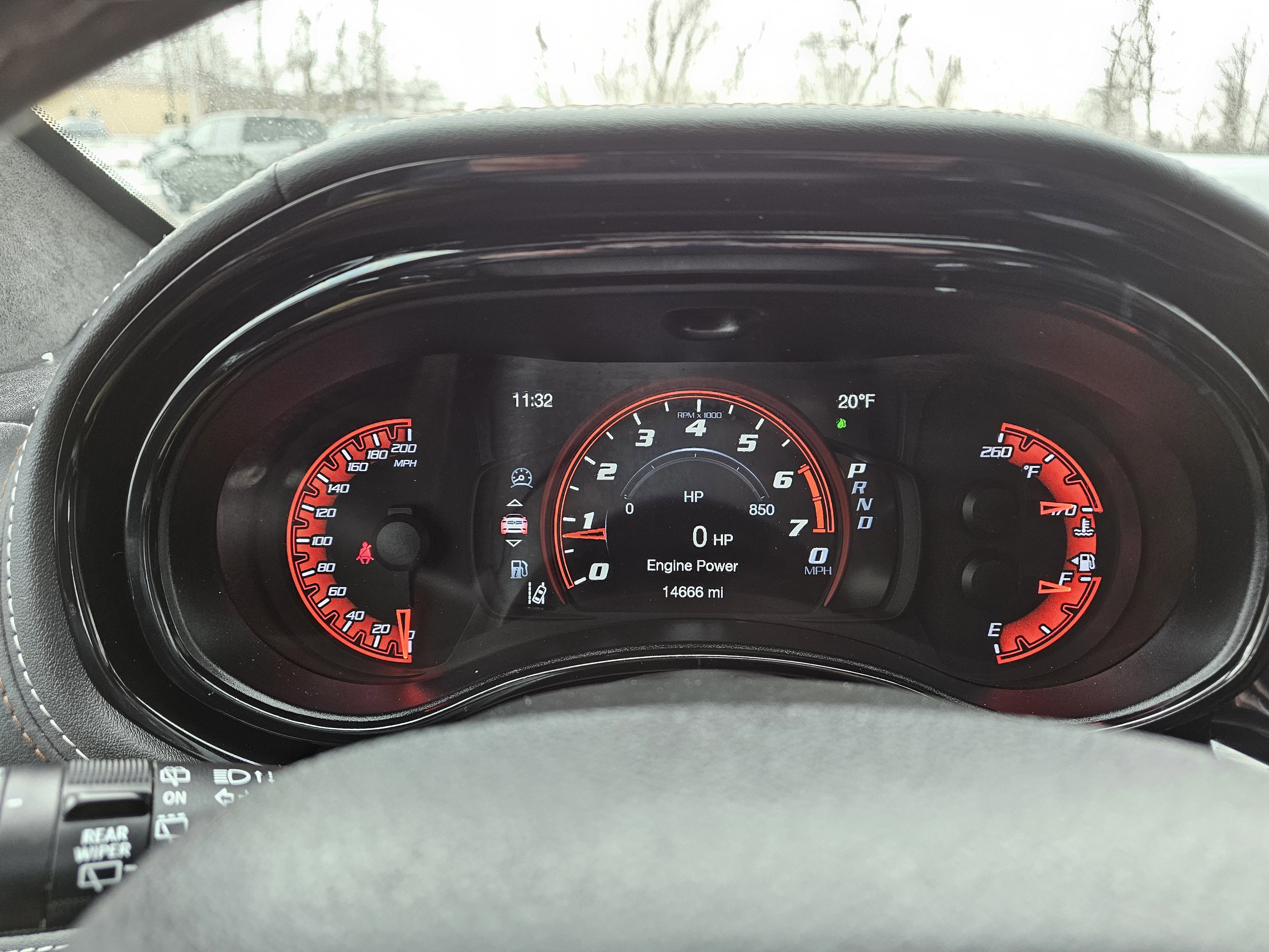 Used 2025 Dodge Durango SRT Hellcat image 28