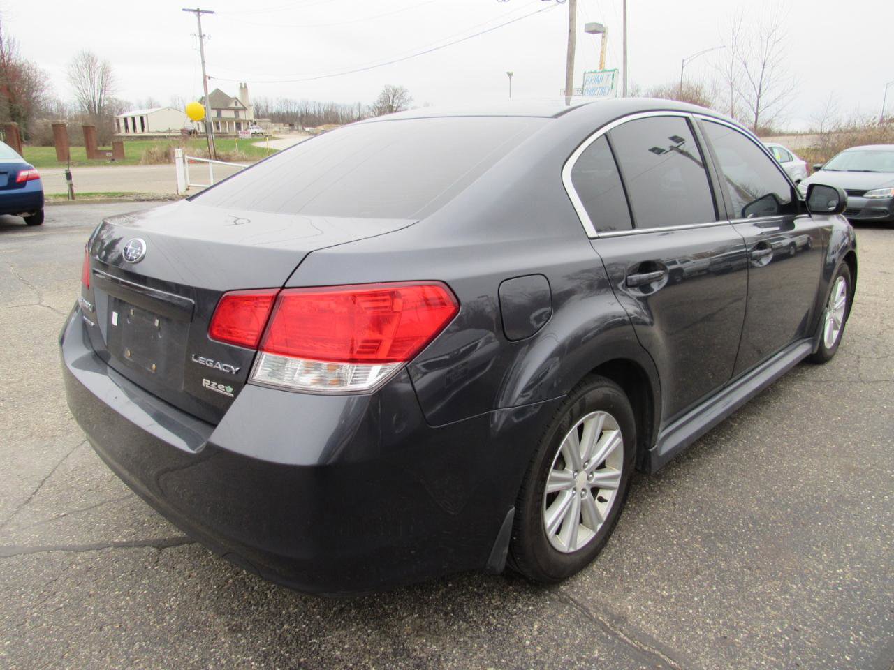 Used 2012 Subaru Legacy 2.5i w/ Alloy Wheel Pkg image 22