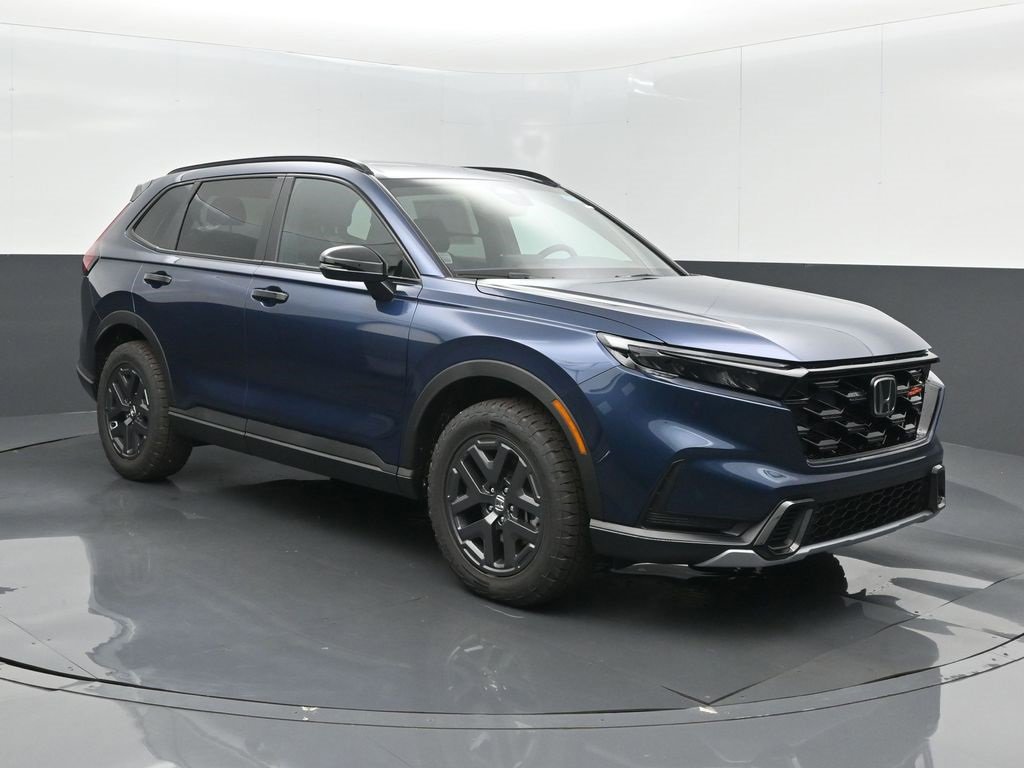 New 2026 Honda CR-V TrailSport image 1