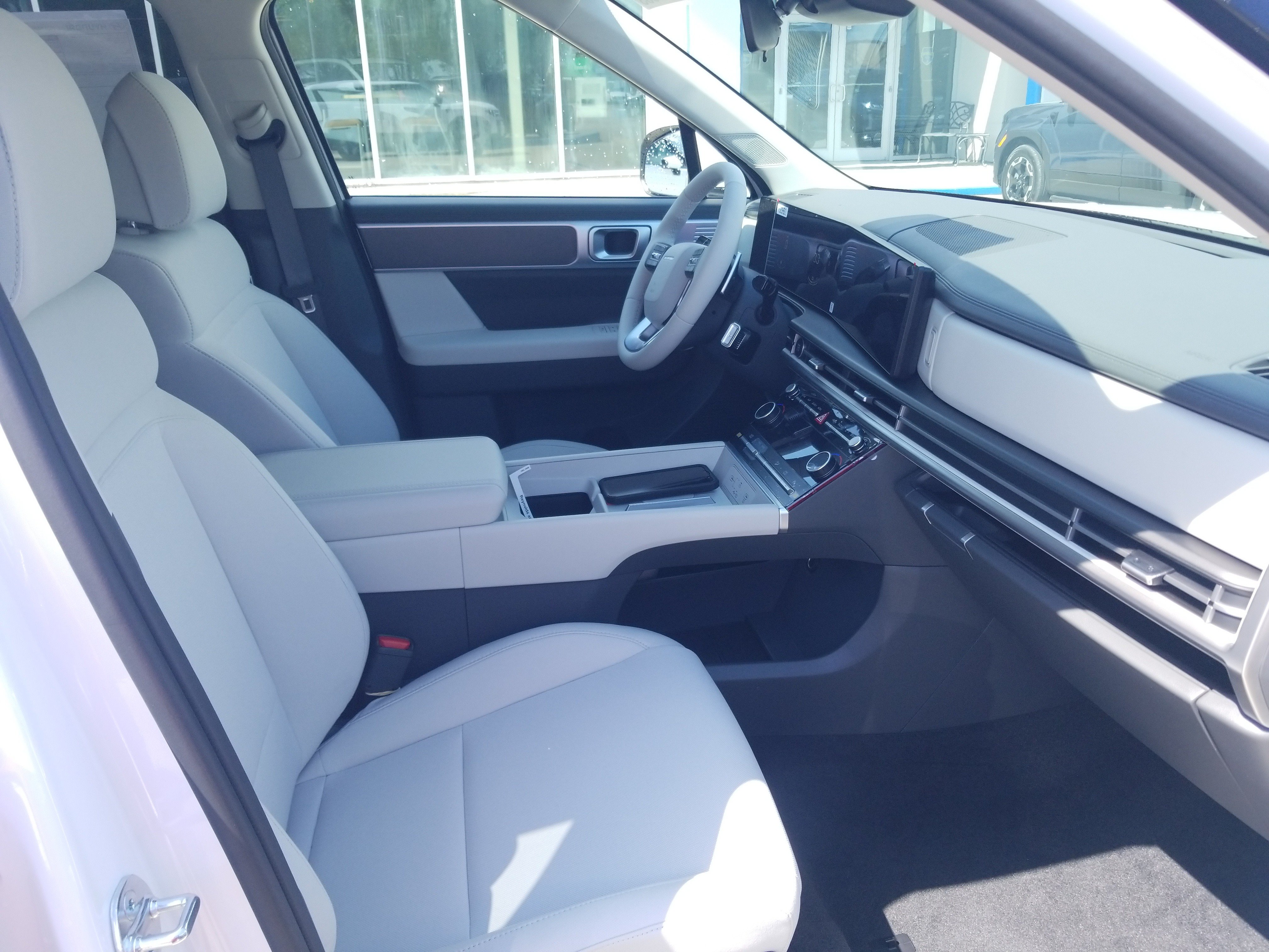 New 2026 Hyundai Santa Fe SE FWD image 17