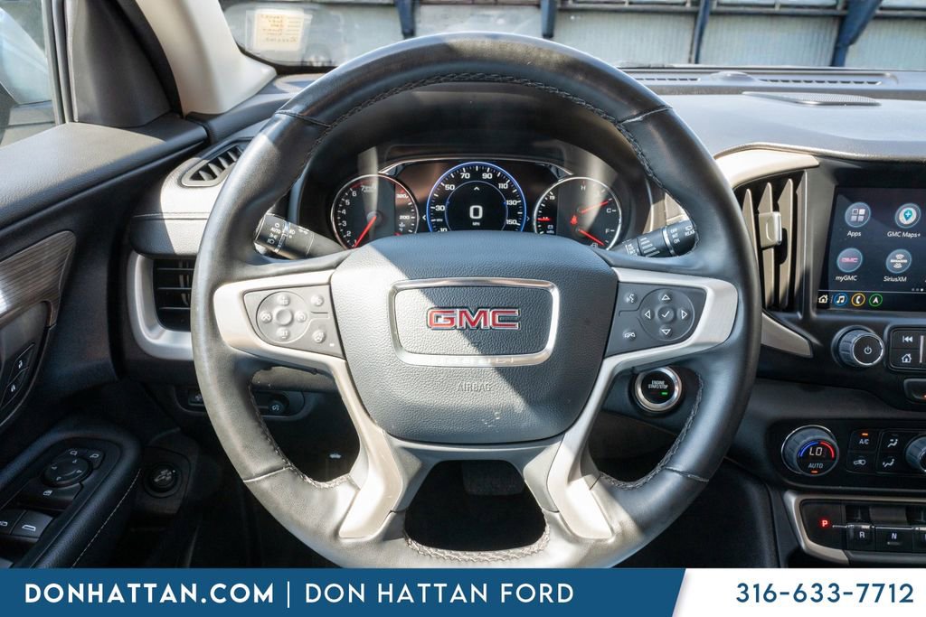 Used 2024 GMC Terrain Denali AWD/4WD image 6