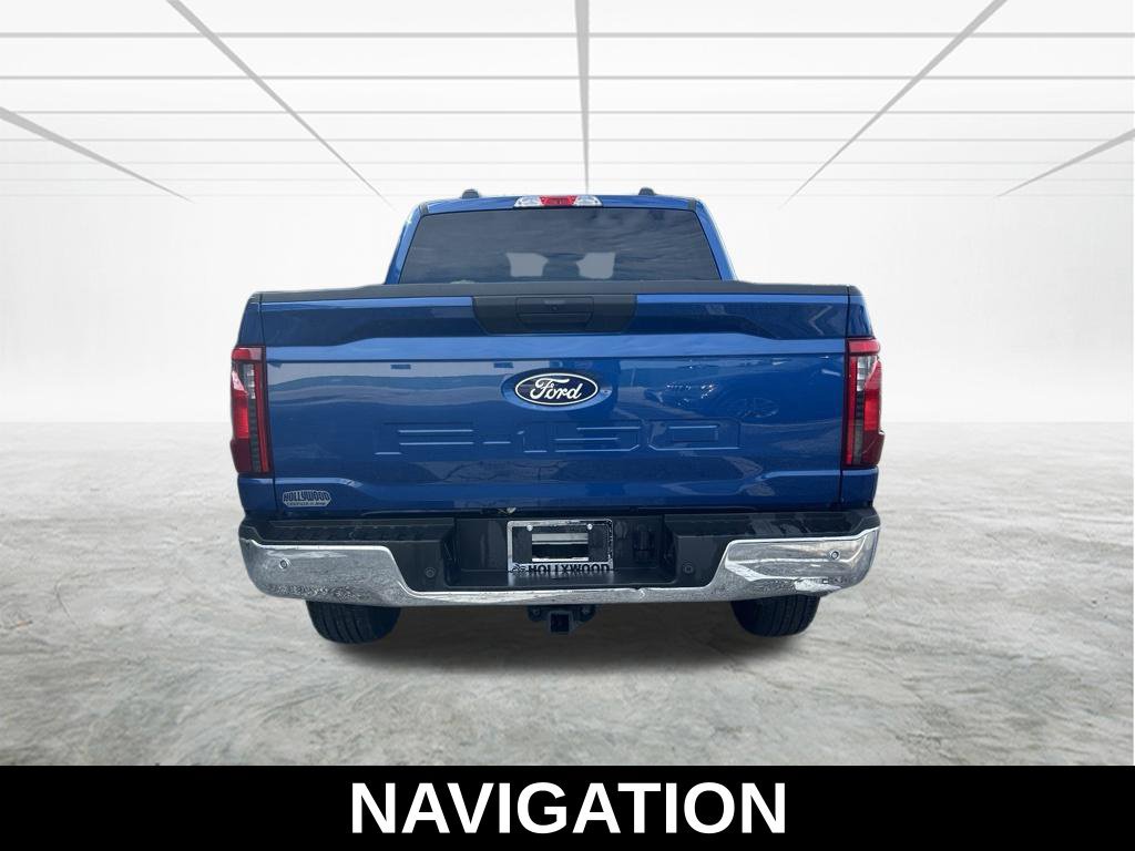 Used 2025 Ford F150 XLT w/ Equipment Group 301A Standard AWD/4WD image 6