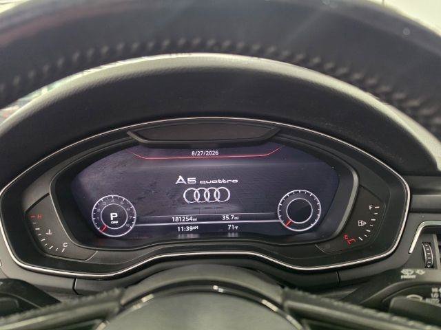 Used 2018 Audi A5 2.0T Premium Plus w/ Premium Plus AWD/4WD image 19