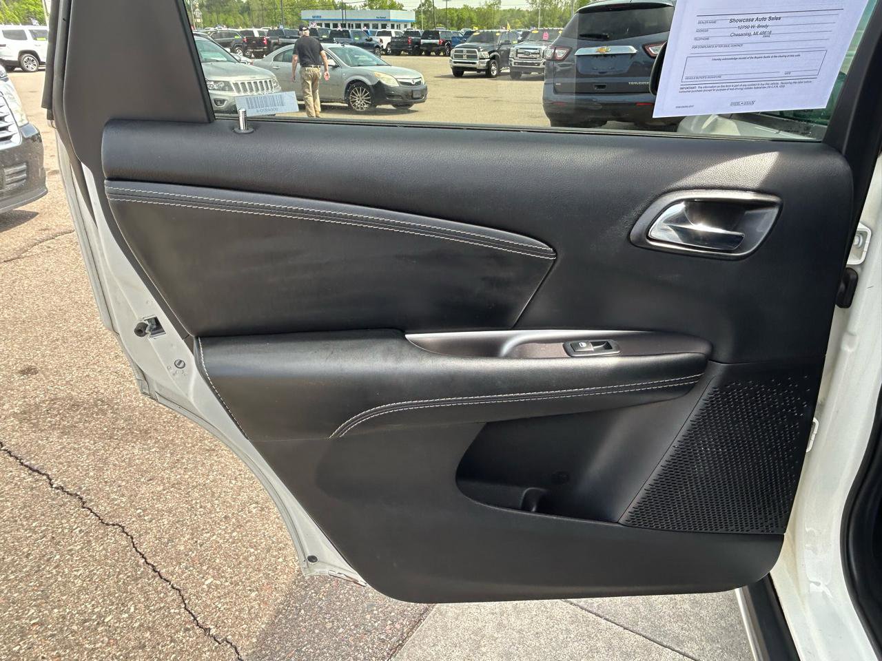 Used 2019 Dodge Journey Crossroad FWD image 14